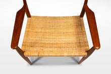 Load image into Gallery viewer, Early Danish Modern Arm Chair by Enjar Larsen &amp; Aksel Bender Madsen for Willy Beck (2 Available), Denmark, c. 1950&#39;s-ABT Modern
