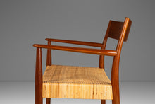 Load image into Gallery viewer, Early Danish Modern Arm Chair by Enjar Larsen &amp; Aksel Bender Madsen for Willy Beck, Denmark, c. 1950&#39;s-ABT Modern
