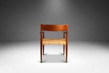 Load image into Gallery viewer, Early Danish Modern Arm Chair by Enjar Larsen &amp; Aksel Bender Madsen for Willy Beck, Denmark, c. 1950&#39;s-ABT Modern
