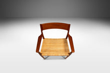 Load image into Gallery viewer, Early Danish Modern Arm Chair by Enjar Larsen &amp; Aksel Bender Madsen for Willy Beck, Denmark, c. 1950&#39;s-ABT Modern
