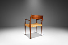 Load image into Gallery viewer, Early Danish Modern Arm Chair by Enjar Larsen &amp; Aksel Bender Madsen for Willy Beck, Denmark, c. 1950&#39;s-ABT Modern
