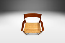 Load image into Gallery viewer, Early Danish Modern Arm Chair by Enjar Larsen &amp; Aksel Bender Madsen for Willy Beck, Denmark, c. 1950&#39;s-ABT Modern
