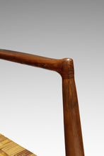 Load image into Gallery viewer, Early Set of Two ( 2 ) Finn Juhl Model SW96 Lounge Chairs in Teak, Oak, and Caning for Søren Willadsen, Denmark, c. 1950s-ABT Modern
