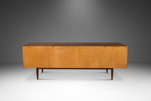 Load image into Gallery viewer, Expansive 8ft Danish Mid-Century Modern Credenza in Teak by Svend A. Madsen for Falster Møbelfabrik, Denmark, c. 1960s-ABT Modern
