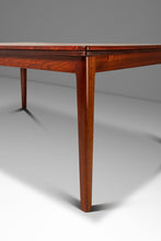 Load image into Gallery viewer, Expansive Danish Mid-Century Modern Extension Dining Table w/ Stow-in-Table Leaves in Rosewood by Skovby, Denmark, c. 1970&#39;s-ABT Modern
