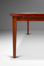 Load image into Gallery viewer, Expansive Danish Mid-Century Modern Extension Dining Table w/ Stow-in-Table Leaves in Rosewood by Skovby, Denmark, c. 1970&#39;s-ABT Modern
