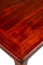 Load image into Gallery viewer, Expansive Danish Mid-Century Modern Extension Dining Table w/ Stow-in-Table Leaves in Rosewood by Skovby, Denmark, c. 1970&#39;s-ABT Modern
