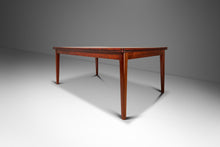 Load image into Gallery viewer, Expansive Danish Mid-Century Modern Extension Dining Table w/ Stow-in-Table Leaves in Rosewood by Skovby, Denmark, c. 1970&#39;s-ABT Modern
