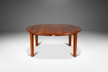 Load image into Gallery viewer, Expansive Mid-Century Modern Extension Dining Table in Solid Teak w/ Two (2) Leaves by Benny Linden Design, c. 1970&#39;s-ABT Modern
