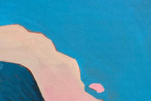 Load image into Gallery viewer, Eyes on the Horizon by James Mattison, 18x24, Oil on Wood Canvas, 2022-ABT Modern
