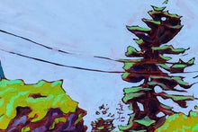 Load image into Gallery viewer, Isle Au Haut by James Mattison, 18x24, Oil on Wood Canvas, 2022-ABT Modern
