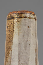 Load image into Gallery viewer, Large Mid-Century Japanese Modern Stoneware Studio Pottery Glazed Vase / Vessel, Japan, c. 1970s-ABT Modern
