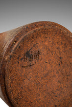 Load image into Gallery viewer, Large Mid-Century Japanese Modern Stoneware Studio Pottery Glazed Vase / Vessel, Japan, c. 1970s-ABT Modern
