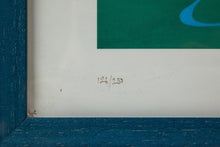 Load image into Gallery viewer, Limited Edition 126/250 Signed Print &quot;Inocencia Negra&quot; with Frame by Mark Feijão Milligan II, USA, c. 2021-ABT Modern
