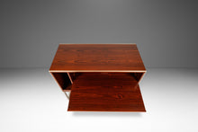 Load image into Gallery viewer, MCM Record Media Console Model MC30 in Rosewood by Jacob Jensen for Bang &amp; Olufsen, Denmark, c. 1970's-ABT Modern
