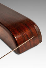 Load image into Gallery viewer, Mid-Century Danish Modern Dining Table w/ Pedestal Base in Rosewood by Skovby Møbelfabrik, Denmark, c. 1970s-ABT Modern
