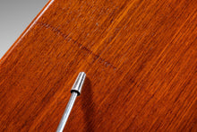 Load image into Gallery viewer, Mid-Century Danish Modern Expansion Dining Table in Teak w/ Stow in Table Leaves by Henning Kjaernulf for Vejle Stole , Denmark, c. 1960s-ABT Modern
