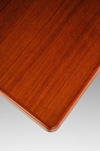 Load image into Gallery viewer, Mid-Century Danish Modern Expansion Dining Table in Teak w/ Stow in Table Leaves by Henning Kjaernulf for Vejle Stole , Denmark, c. 1960s-ABT Modern
