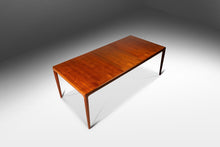 Load image into Gallery viewer, Mid-Century Danish Modern Extension Dining Table in Teak by H.W. Klein for Bramin Møbler, Denmark, c. 1960s-ABT Modern
