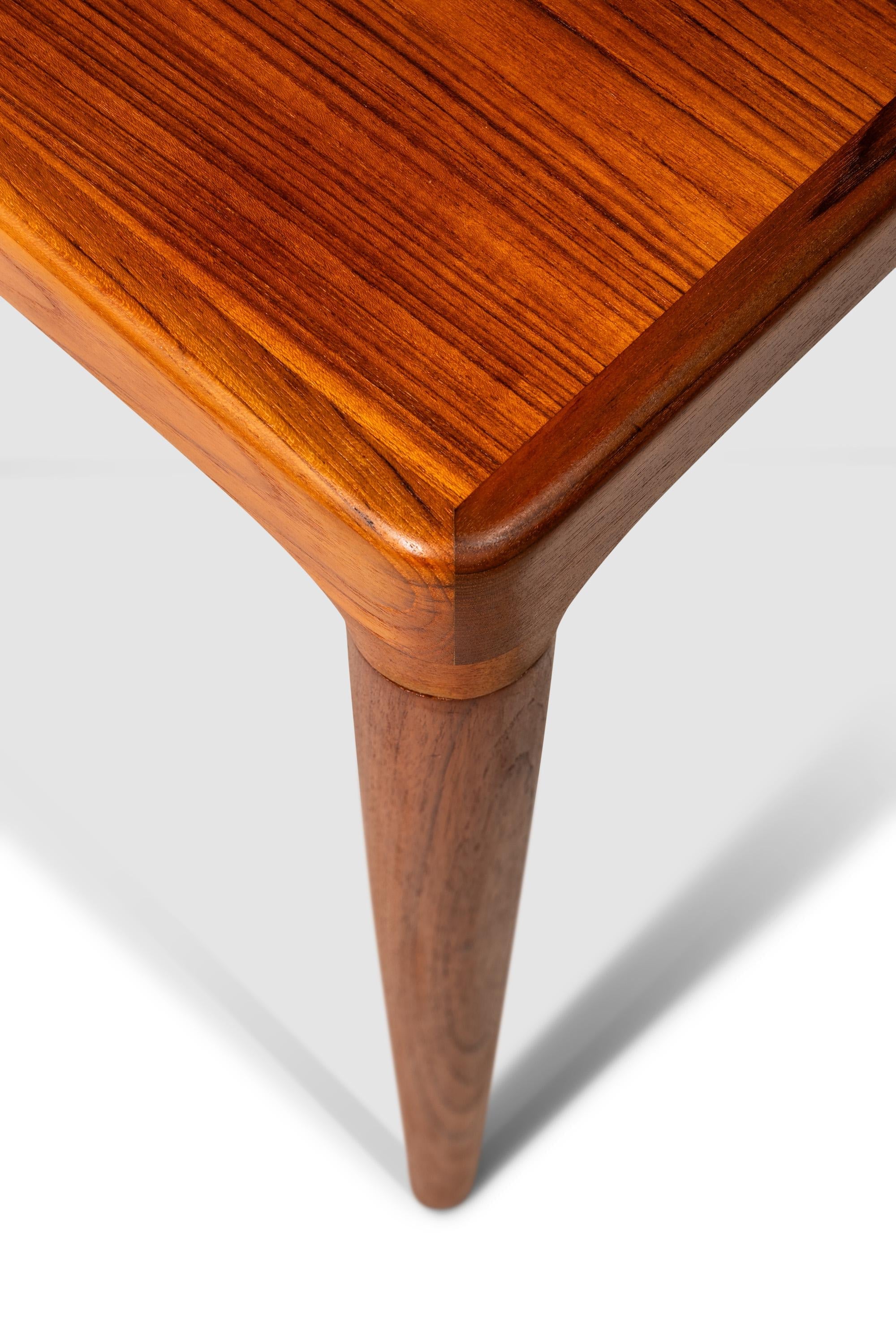 デンマーク　H.W. コーヒーテーブル　Danish Bramin Mid-Century-Danish-Modern-