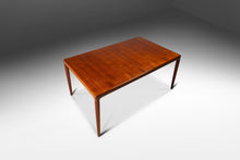 Load image into Gallery viewer, Mid-Century Danish Modern Extension Dining Table in Teak by H.W. Klein for Bramin Møbler, Denmark, c. 1960s-ABT Modern
