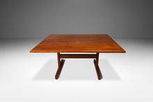 Load image into Gallery viewer, Mid-Century Danish Modern Minimalist Butcher Block Dining Table / Work Desk in Solid Oak, Denmark, c. 1960s-ABT Modern
