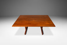 Load image into Gallery viewer, Mid-Century Danish Modern Minimalist Butcher Block Dining Table / Work Desk in Solid Oak, Denmark, c. 1960s-ABT Modern
