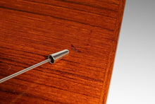 Load image into Gallery viewer, Mid-Century Danish Modern Model 77 Executive Desk in Teak by Gunni Omann for Oman Junn, Denmark, c. 1950s-ABT Modern
