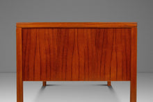 Load image into Gallery viewer, Mid-Century Danish Modern Model 77 Executive Desk in Teak by Gunni Omann for Oman Junn, Denmark, c. 1950s-ABT Modern
