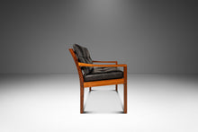 Load image into Gallery viewer, Mid-Century Danish Modern Model 806 Lounge Chair in Rosewood &amp; Leather by Fredrik Kayser for Vatne Møbler, Norway, c. 1960s-ABT Modern
