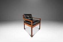 Load image into Gallery viewer, Mid-Century Danish Modern Model 806 Lounge Chair in Rosewood &amp; Leather by Fredrik Kayser for Vatne Møbler, Norway, c. 1960s-ABT Modern
