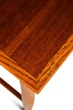 Load image into Gallery viewer, Mid-Century Danish Modern Writer&#39;s Desk in Oak Attributed to Arne Vodder for Sigh &amp; Søns, Denmark, c. 1960s-ABT Modern
