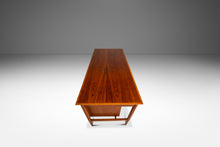 Load image into Gallery viewer, Mid-Century Danish Modern Writer&#39;s Desk in Oak Attributed to Arne Vodder for Sigh &amp; Søns, Denmark, c. 1960s-ABT Modern
