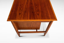 Load image into Gallery viewer, Mid-Century Danish Modern Writer&#39;s Desk in Oak Attributed to Arne Vodder for Sigh &amp; Søns, Denmark, c. 1960s-ABT Modern
