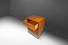 Load image into Gallery viewer, Mid-Century Modern 3-Drawer Dresser / Cabinet in Maple w/ Iron Base by Paul McCobb for Planner Group by Winchedon, USA, c. 1950s-ABT Modern
