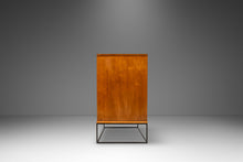 Load image into Gallery viewer, Mid-Century Modern 3-Drawer Dresser / Cabinet in Maple w/ Iron Base by Paul McCobb for Planner Group by Winchedon, USA, c. 1950s-ABT Modern
