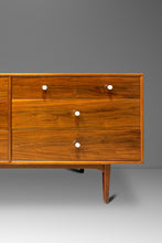 Load image into Gallery viewer, Mid-Century Modern 8-Drawer Dresser in Walnut by Kipp Stewart for Drexel&#39;s Declaration Line, USA, c. 1960s-ABT Modern
