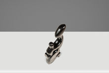 Load image into Gallery viewer, Mid-Century Modern Abstract Mother &amp; Child Humanoid Sculpture Carved from Solid Mahogany, West Africa, c. 1970&#39;s-ABT Modern
