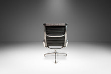 Load image into Gallery viewer, Mid-Century Modern Aluminum Group Model EA 116 Swivel Chair by Charles &amp; Ray Eames for Herman Miller, USA, c. 1990&#39;s-ABT Modern
