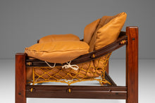 Load image into Gallery viewer, Mid-Century Modern &#39;Amazonas&#39; Lounge Chair in Rosewood &amp; Leather by Jean Gillon for Italma, Brazil, c. 1970s-ABT Modern
