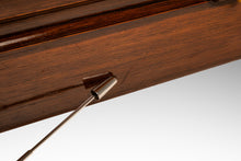 Load image into Gallery viewer, Mid-Century Modern &#39;Amazonas&#39; Lounge Chair in Rosewood &amp; Leather by Jean Gillon for Italma, Brazil, c. 1970s-ABT Modern
