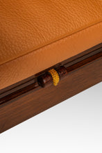 Load image into Gallery viewer, Mid-Century Modern &#39;Amazonas&#39; Lounge Chair in Rosewood &amp; Leather by Jean Gillon for Italma, Brazil, c. 1970s-ABT Modern
