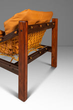 Load image into Gallery viewer, Mid-Century Modern &#39;Amazonas&#39; Lounge Chair in Rosewood &amp; Leather by Jean Gillon for Italma, Brazil, c. 1970s-ABT Modern
