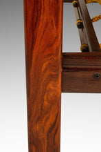 Load image into Gallery viewer, Mid-Century Modern &#39;Amazonas&#39; Lounge Chair in Rosewood &amp; Leather by Jean Gillon for Italma, Brazil, c. 1970s-ABT Modern
