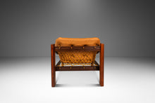 Load image into Gallery viewer, Mid-Century Modern &#39;Amazonas&#39; Lounge Chair in Rosewood &amp; Leather by Jean Gillon for Italma, Brazil, c. 1970s-ABT Modern
