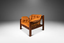 Load image into Gallery viewer, Mid-Century Modern &#39;Amazonas&#39; Lounge Chair in Rosewood by Jean Gillon for Italma, Brazil, c. 1970s-ABT Modern
