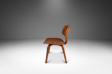 Load image into Gallery viewer, Mid-Century Modern Bentwood Desk Chair / Dining Chair in Walnut by Thonet, USA, c. 1970s-ABT Modern
