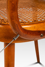 Load image into Gallery viewer, Mid-Century Modern Bentwood Model 811 "Prague" Armchair by Josef Frank Josef Hoffmann for Stendig, Czechoslovakia, c. 1960s-ABT Modern
