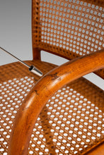 Load image into Gallery viewer, Mid-Century Modern Bentwood Model 811 "Prague" Armchair by Josef Frank Josef Hoffmann for Stendig, Czechoslovakia, c. 1960s-ABT Modern
