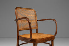 Load image into Gallery viewer, Mid-Century Modern Bentwood Model 811 &quot;Prague&quot; Armchair by Josef Frank Josef Hoffmann for Stendig, Poland, c. 1960s-ABT Modern
